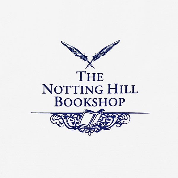 The Notting hill Bookshop 에코백