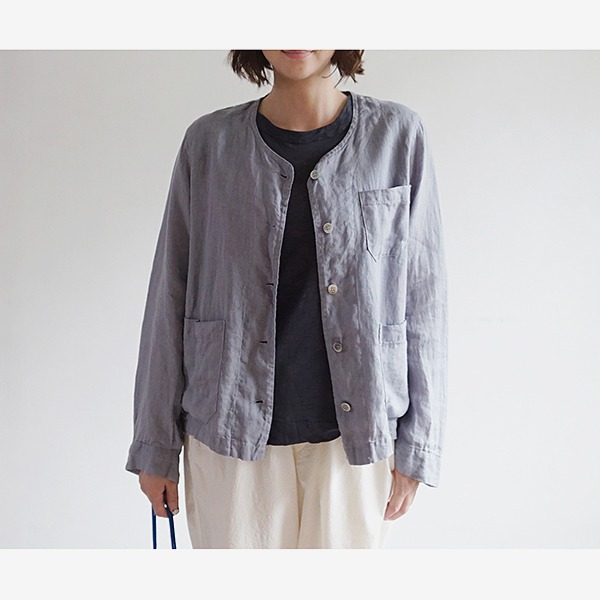 Linen Jacket by PUCO